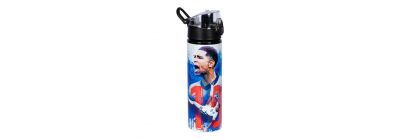 Botella aluminio diseño deportivo