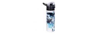 Botella Messi silueta