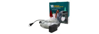 Manguera luz LED azul