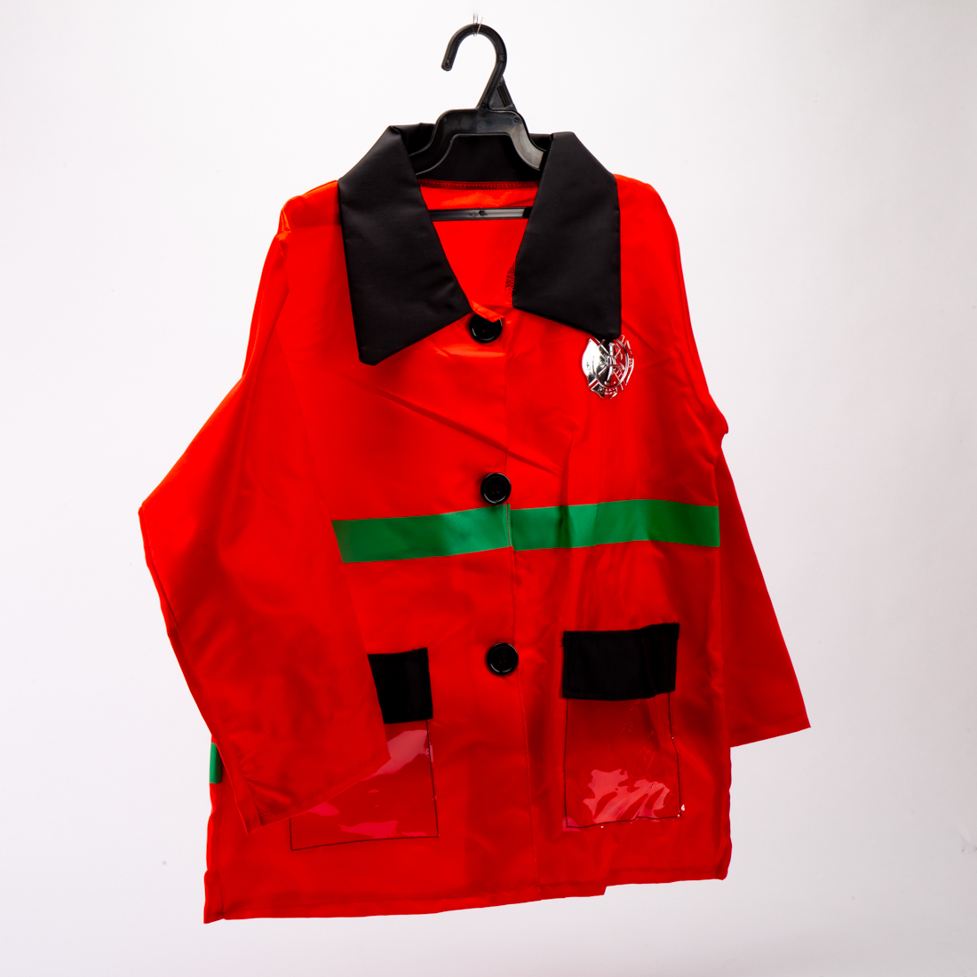 Disfraz infantil bombero