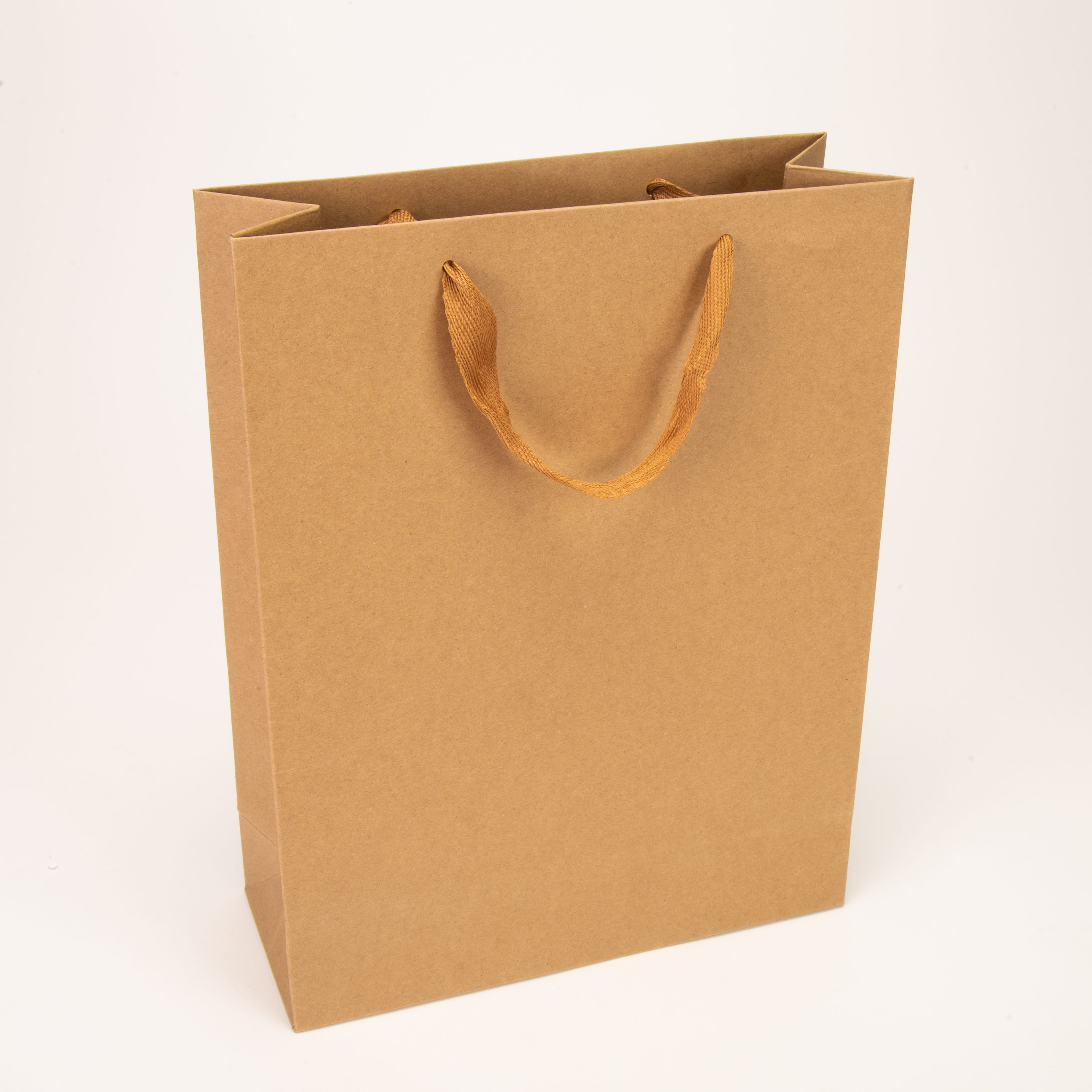 BOLSA KRAFT NATURAL LISA #8 26X33X10CM