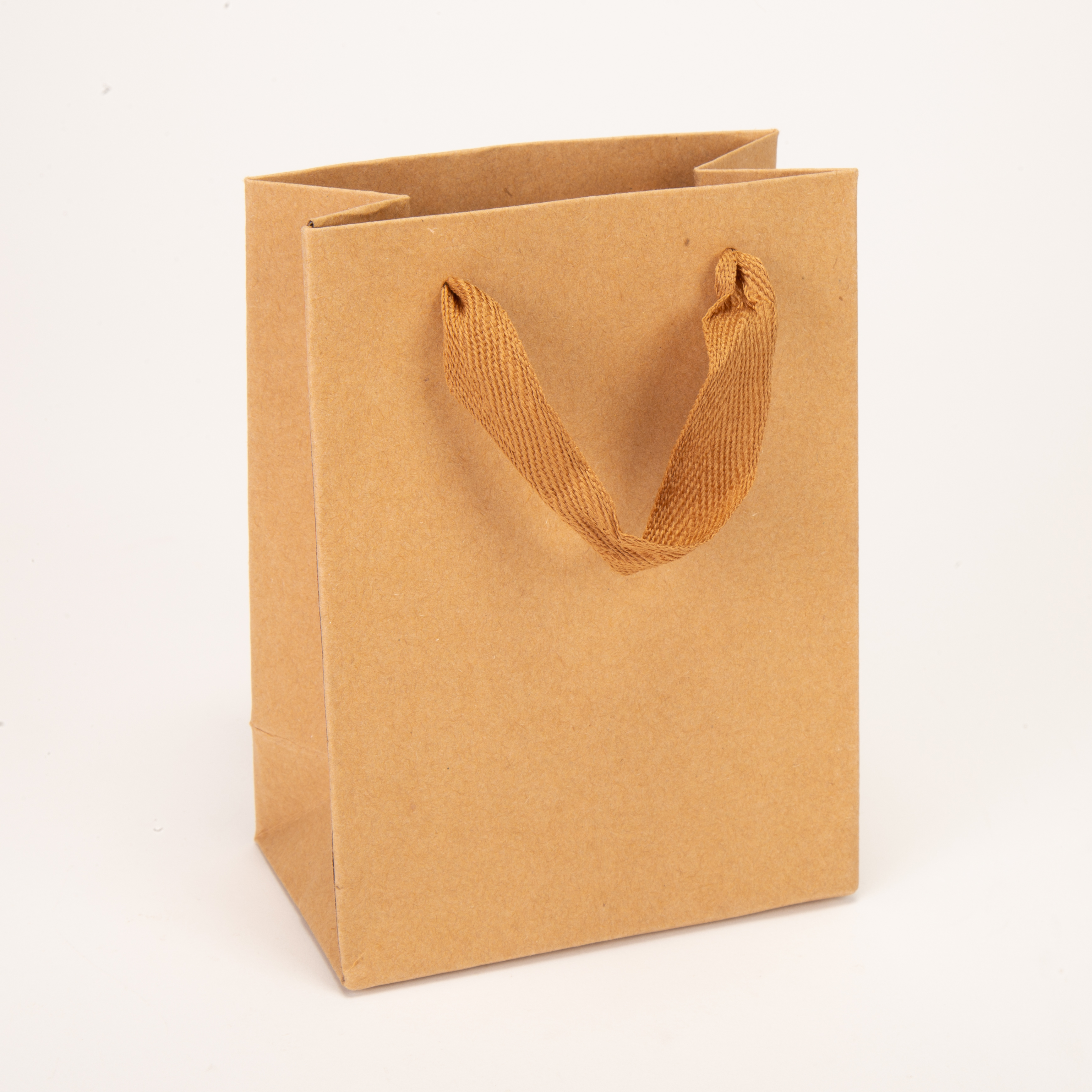 BOLSA KRAFT NATURAL LISA #2 16X12X7CM