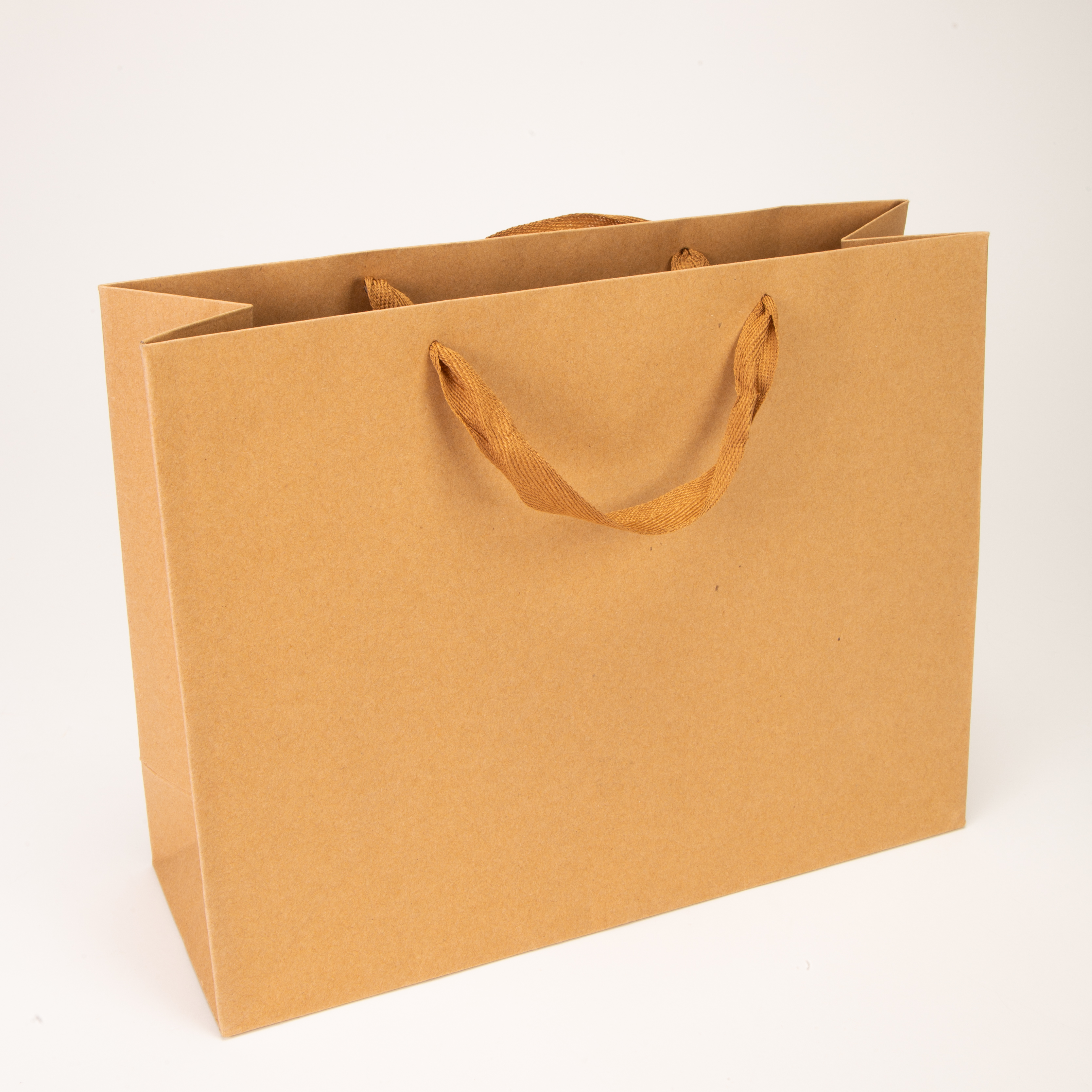 BOLSA KRAFT NATURAL LISA #6 32X25X11CM