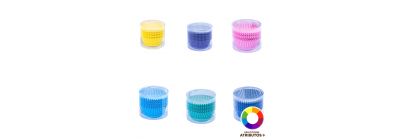 Blondas papel para cupcakes