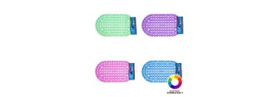 Alfombra plástico para baño