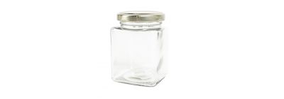 Frasco vidrio 250ml conserva surtido
