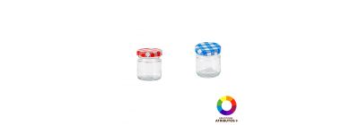 Frasco vidrio conserva 50ml