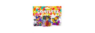 Confetti figuras surtidas