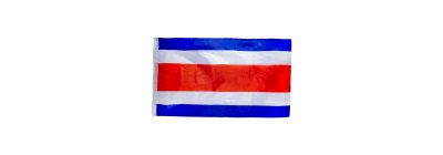 Bandera tela Costa Rica