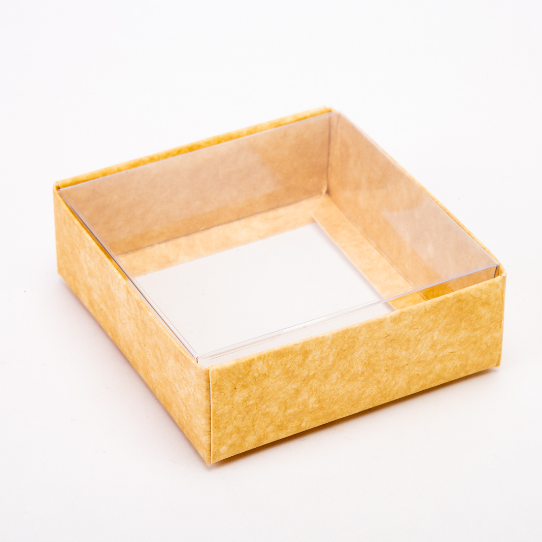 Caja kraft 9x8x3cm