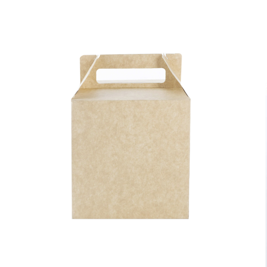 CAJA KRAFT COMIDA #3 15X13X16CM