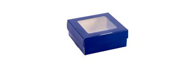 Caja #72 con ventana papá