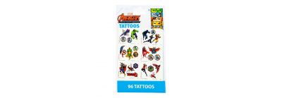 Stickers surtidos de Avengers