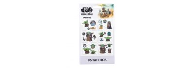 Stickers surtidos de Star Wars