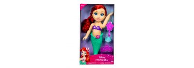 Muñeca Ariel con accesorios