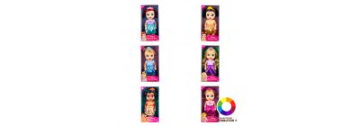 Muñeca bebé Princess Disney