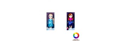Muñeca Frozen Disney surtido
