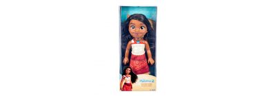 Muñeca inspirada en Moana