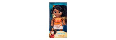 Muñeca hermana de Moana