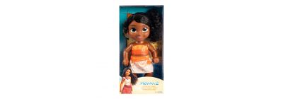 Muñeca hermana de Moana