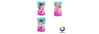 Muñeca Barbie Chelsea compacta