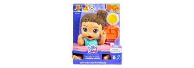 Muñeca Baby Alive creativa