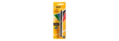 Bolígrafo Bic 4 colores