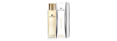 Perfume Lacoste pour femme mujer 90ml
