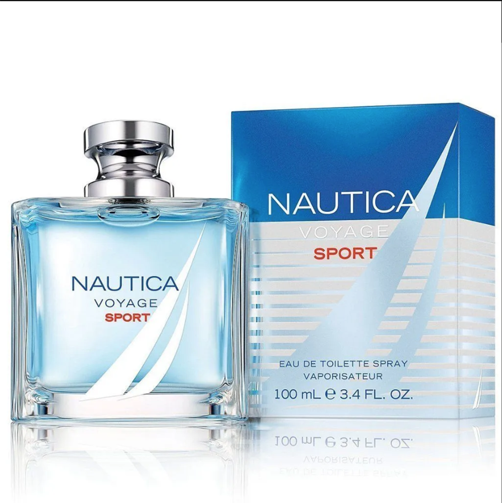 Perfume Náutica Voyage sport hombre 100ml