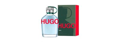PERFUME HUGO BOSS GREEN HOMBRE 125ML