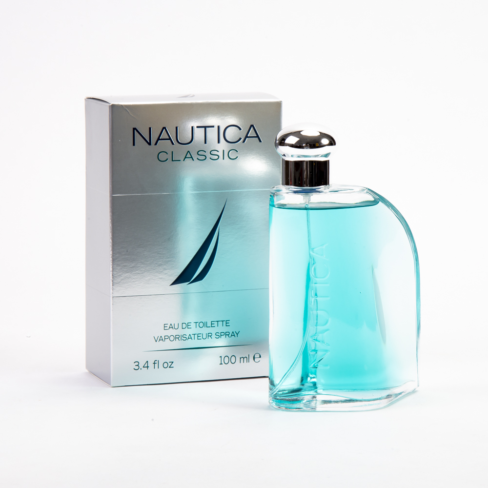 Perfume Nautica Clásica hombre 100ml