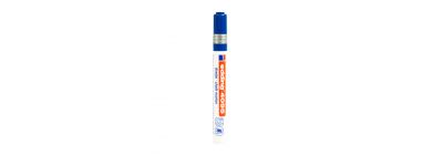 Marcador de tiza 2-3mm azul