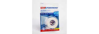 Cinta doble adhesivo powerbond 1.5mx19mm