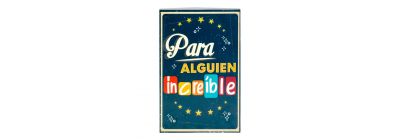 Caja azul para ti 24x16x9