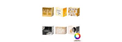 Caja ancheta frases y figuras