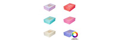 Caja eres increíble grande