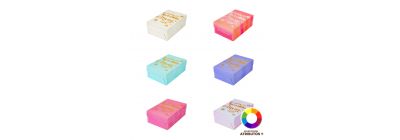 Caja eres increíble mediana