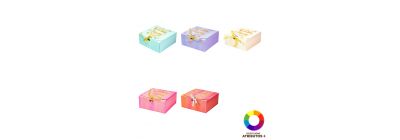 Caja cinta eres increíble