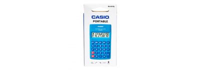 Calculadora Casio hl-815 blue