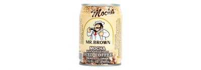 Cafe frío mocha