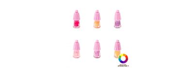 Brillo labial luminoso