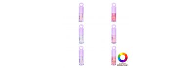Brillo labial brillante Amuse