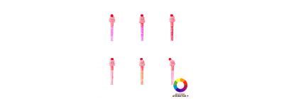 Brillo labial deslumbrante