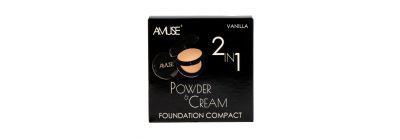 Polvo compacto Amuse