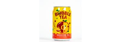 Bubble tea mango