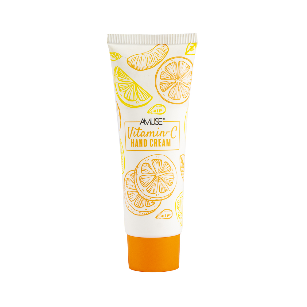 Crema manos Amuse vitamina C