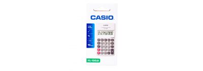 Calculadora Casio hl-100 lb