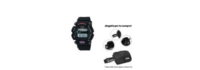 Reloj Casio g-shock dw-9052-1v con regalía
