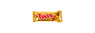 Chocolate Twix barra 50g