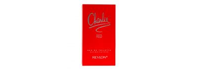 Perfume Charlie red dama 100ml
